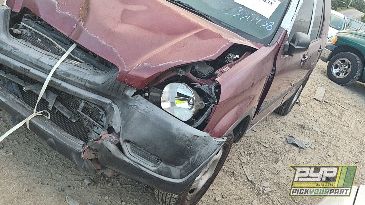 Photo of 2003 Honda Cr-V