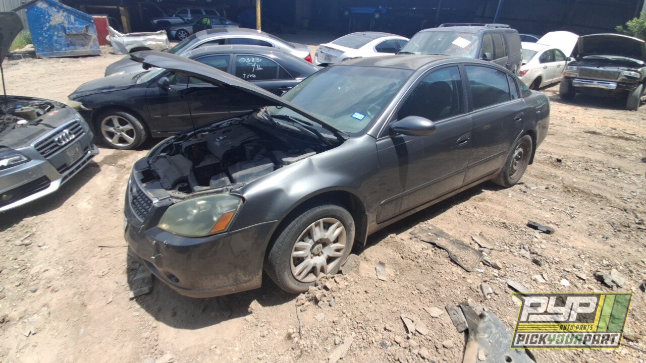 Photo of 2006 Nissan Altima