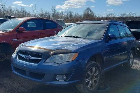 Photo of 2008 Subaru Legacy