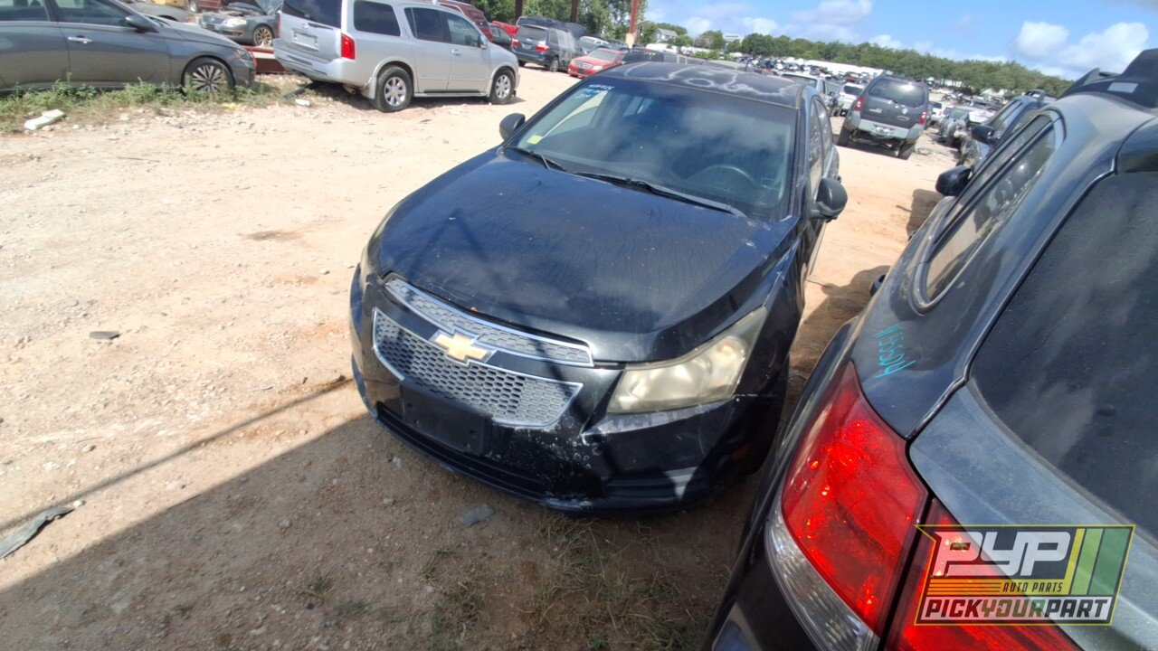 Photo of 2011 Chevrolet Cruze