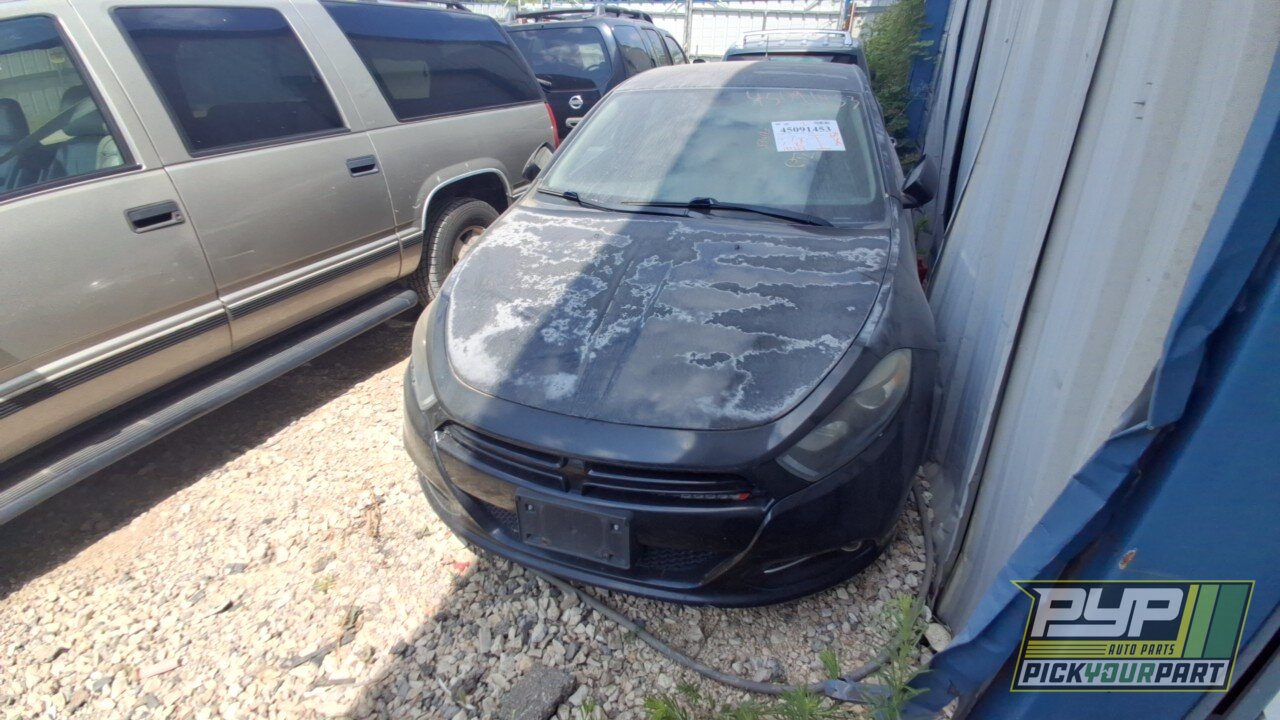 Photo of 2013 Dodge Dart