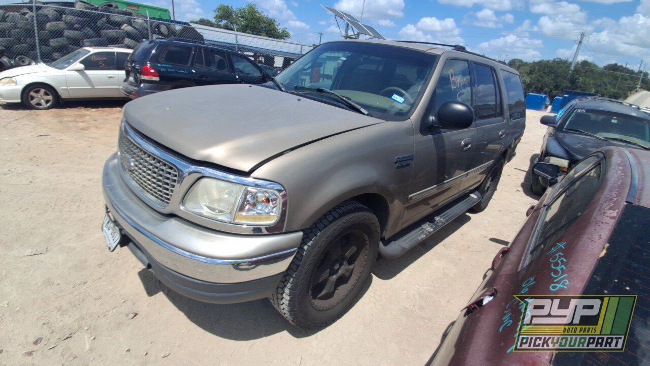 Photo of 2001 Ford Expedition