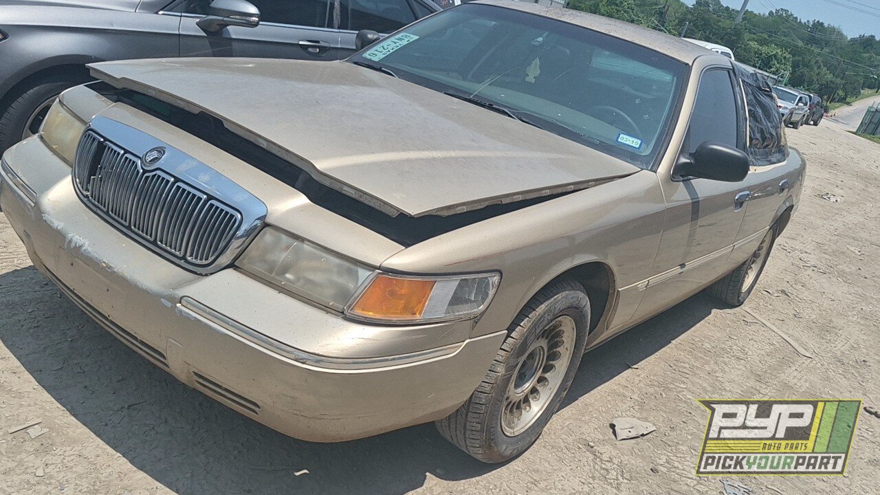 Photo of 2000 Mercury Grand Marquis