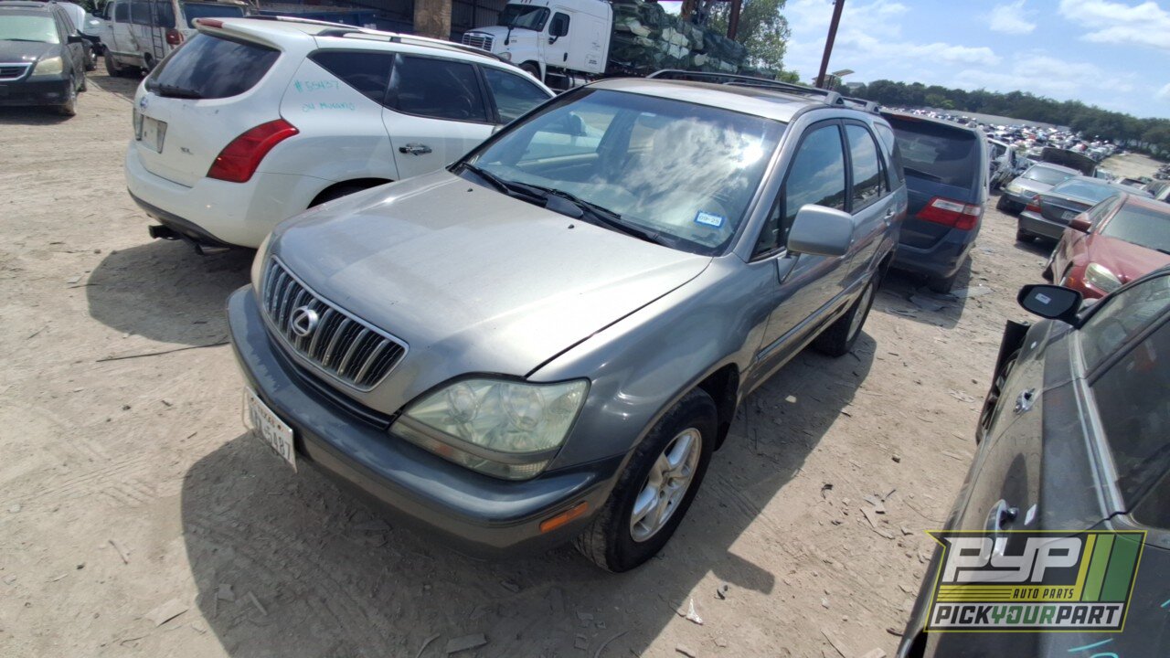 Photo of 2003 Lexus Rx300