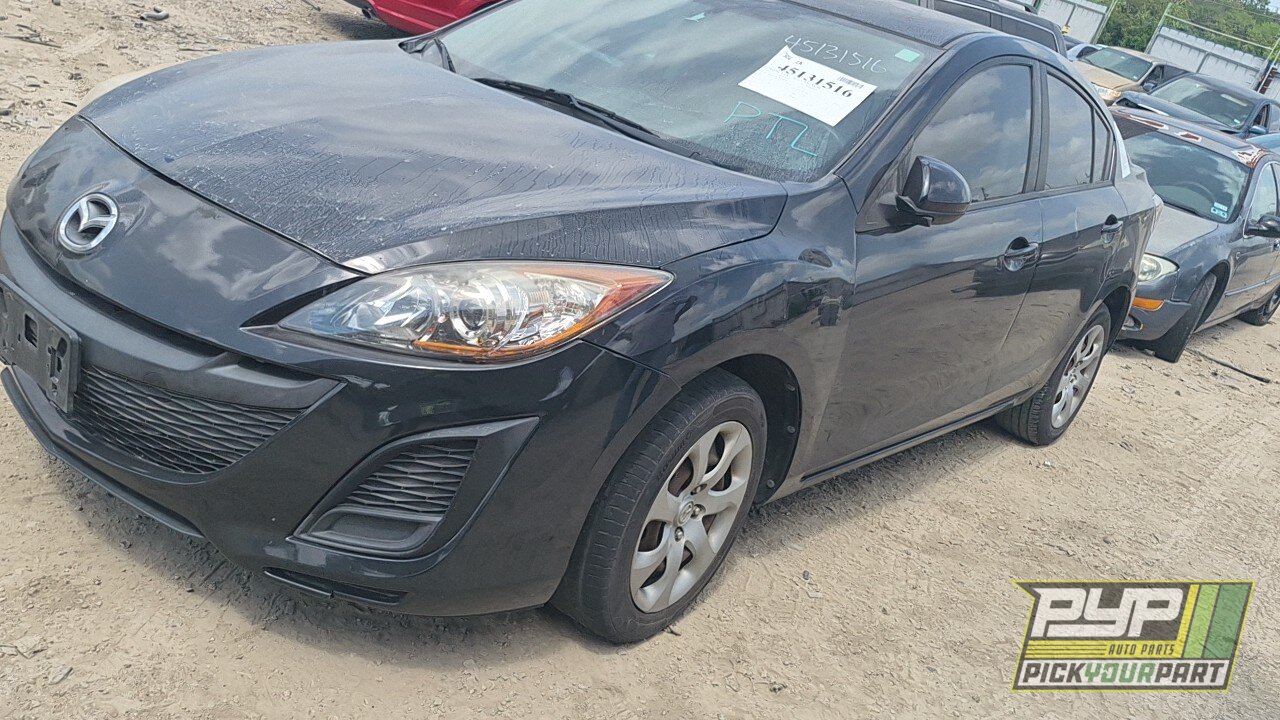 Photo of 2011 Mazda 3
