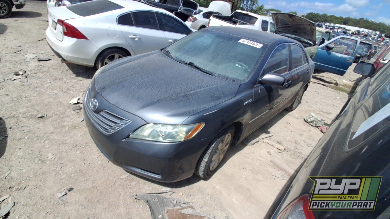 Photo of 2008 Toyota Camry