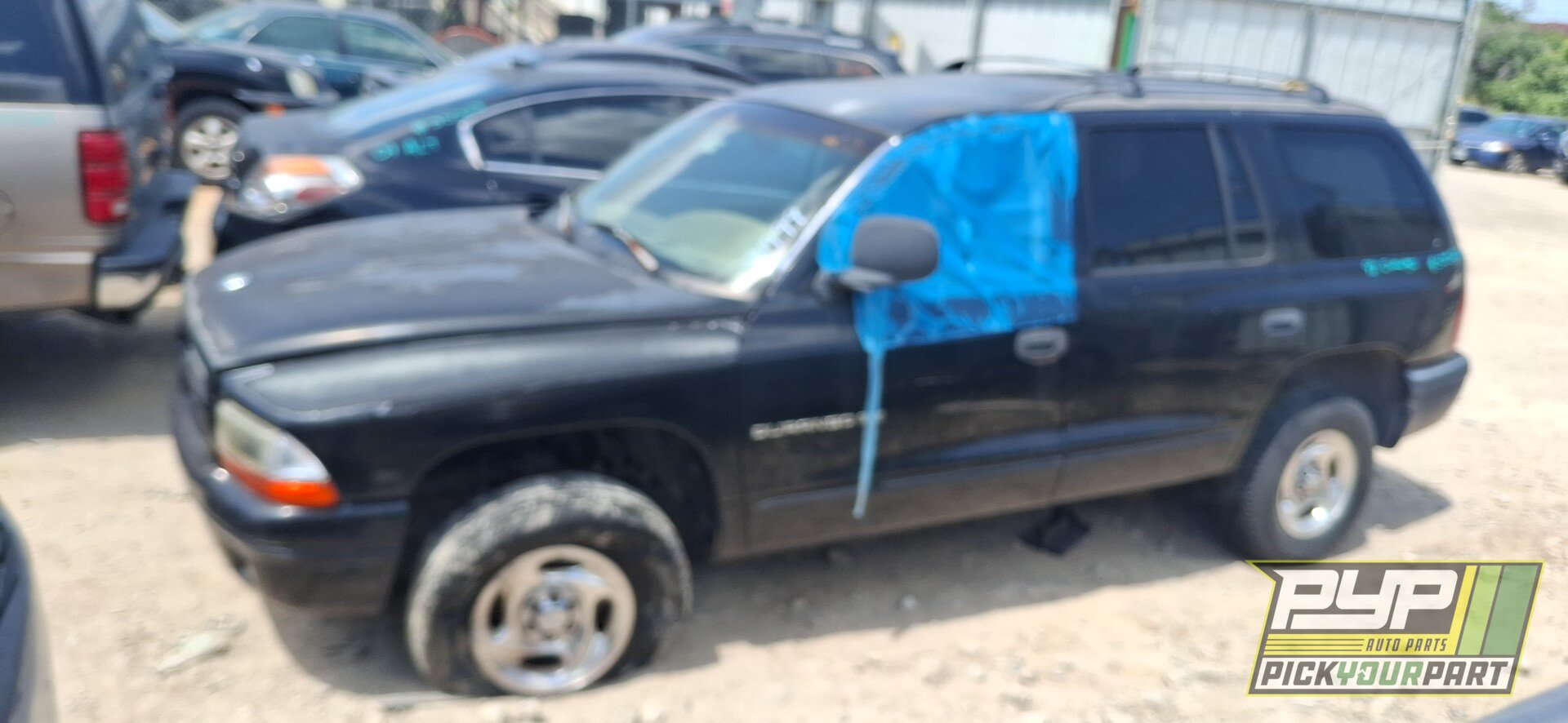 Photo of 1998 Dodge Durango