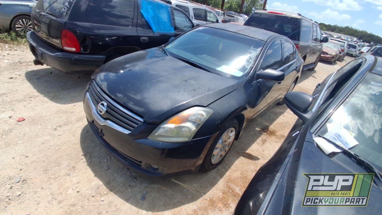 Photo of 2009 Nissan Altima
