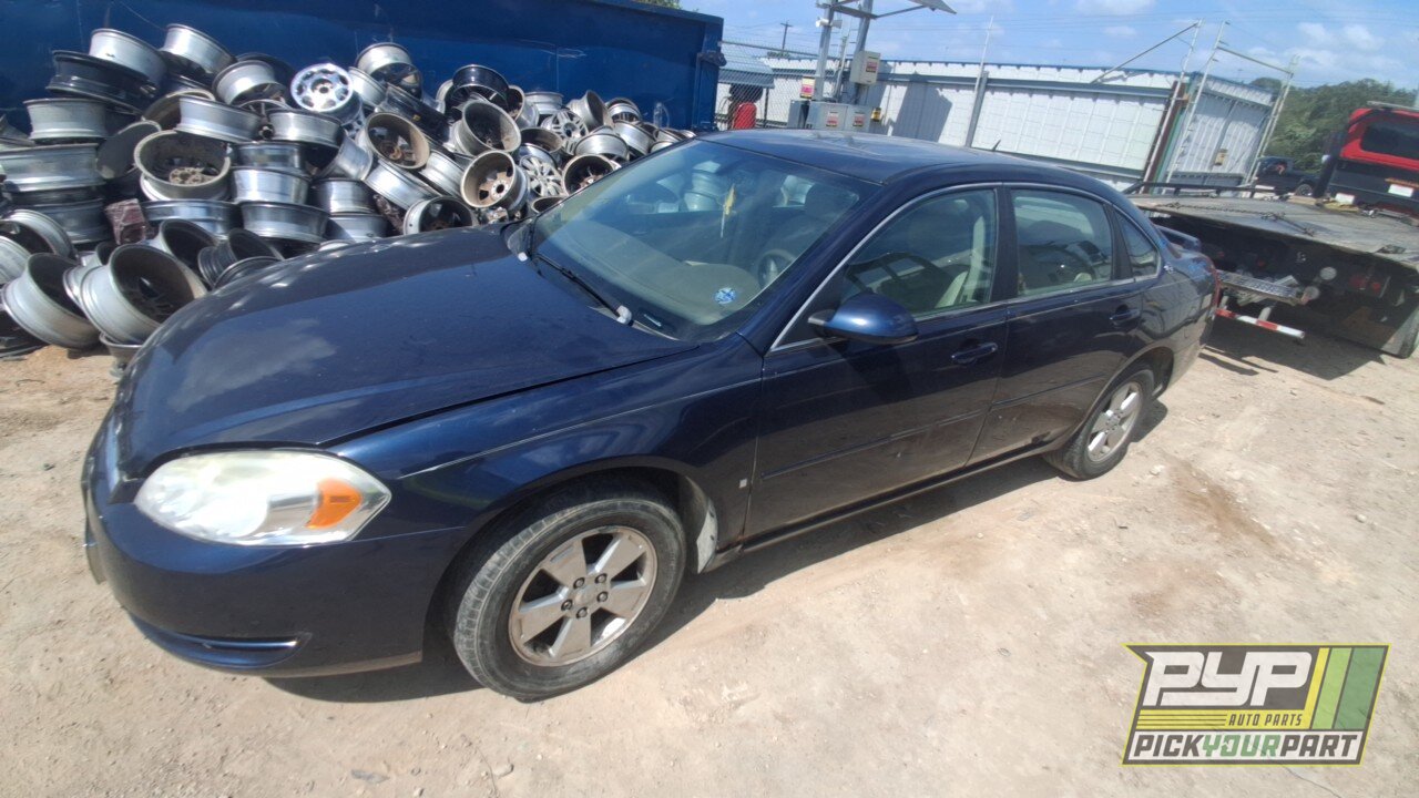 Photo of 2008 Chevrolet Impala