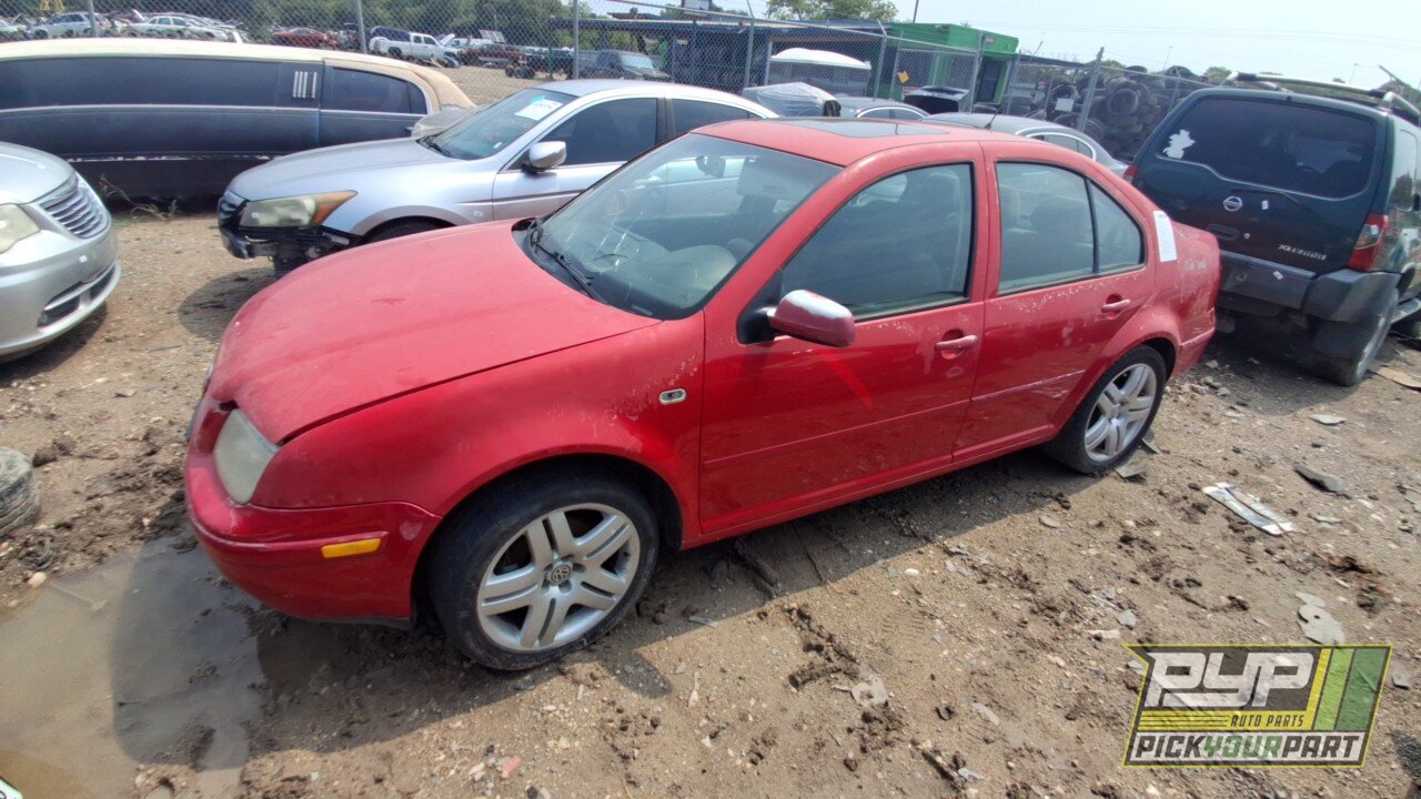 Photo of 2002 Volkswagen Jetta