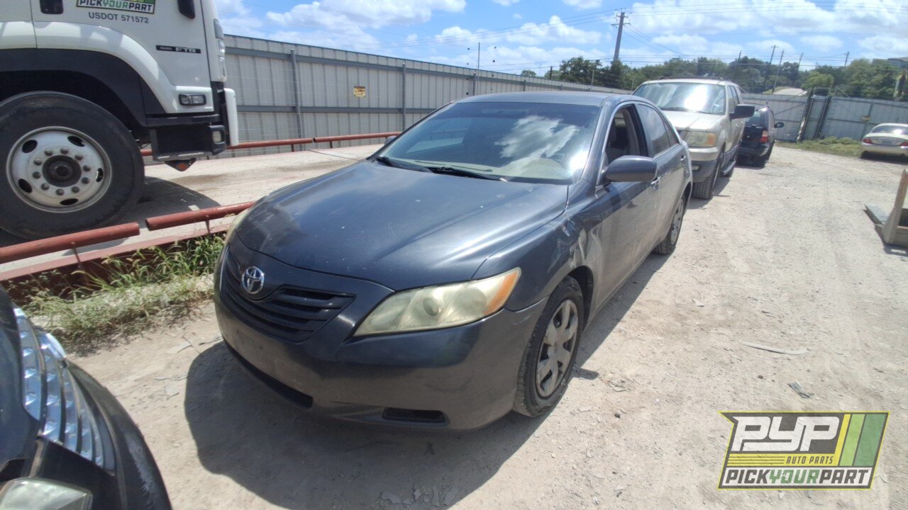 Photo of 2007 Toyota Camry