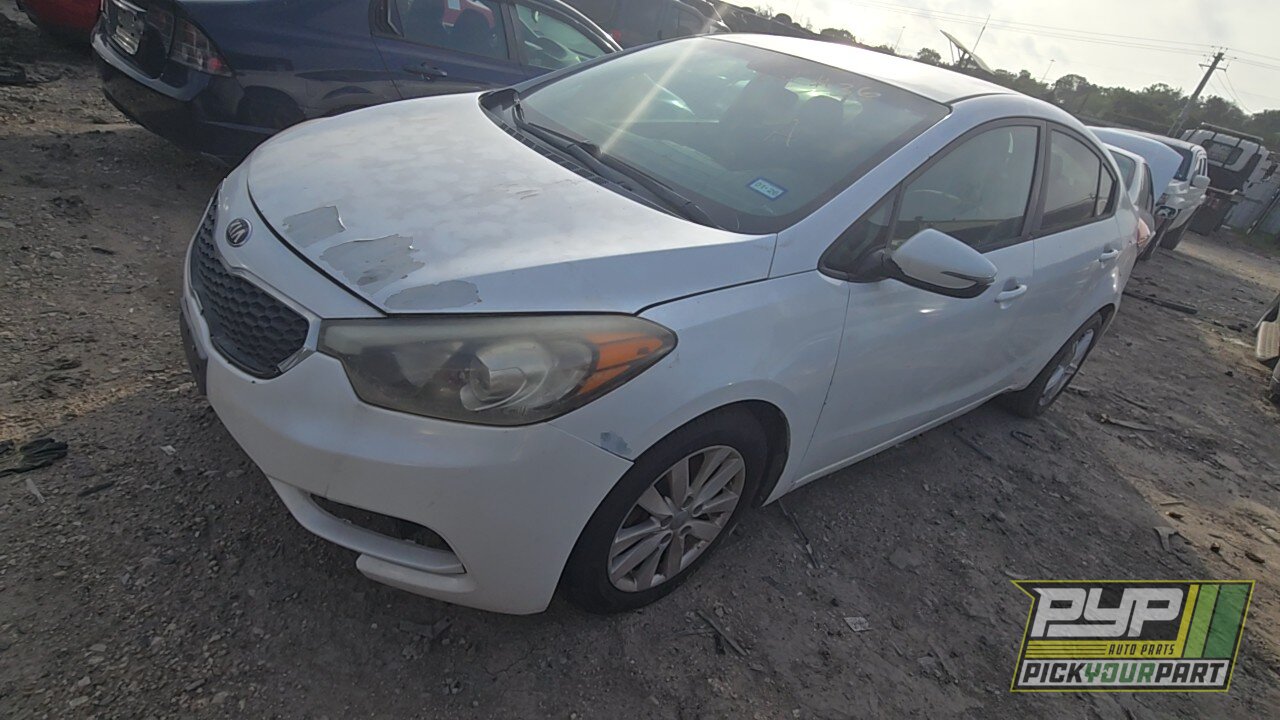 Photo of 2015 Kia Forte