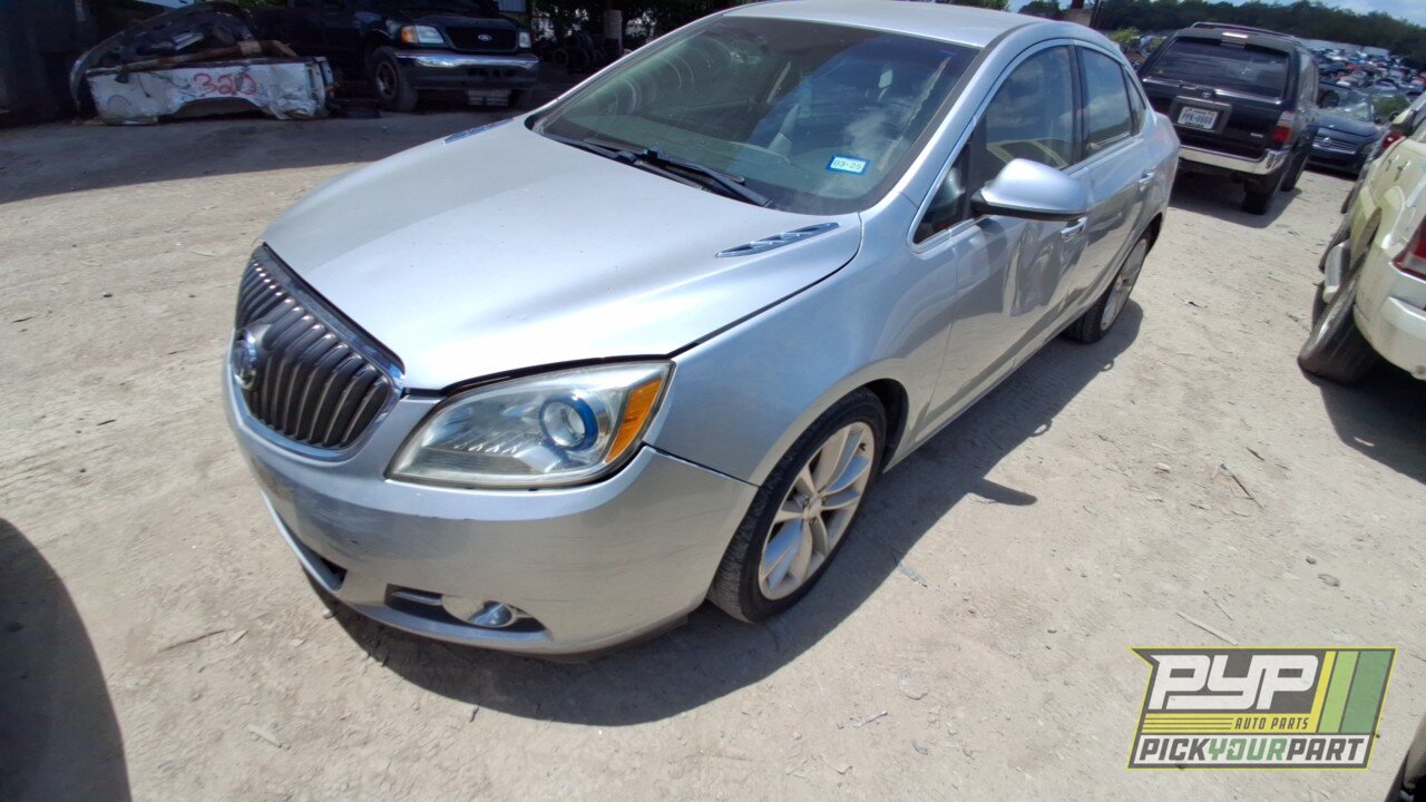 Photo of 2012 Buick Verano