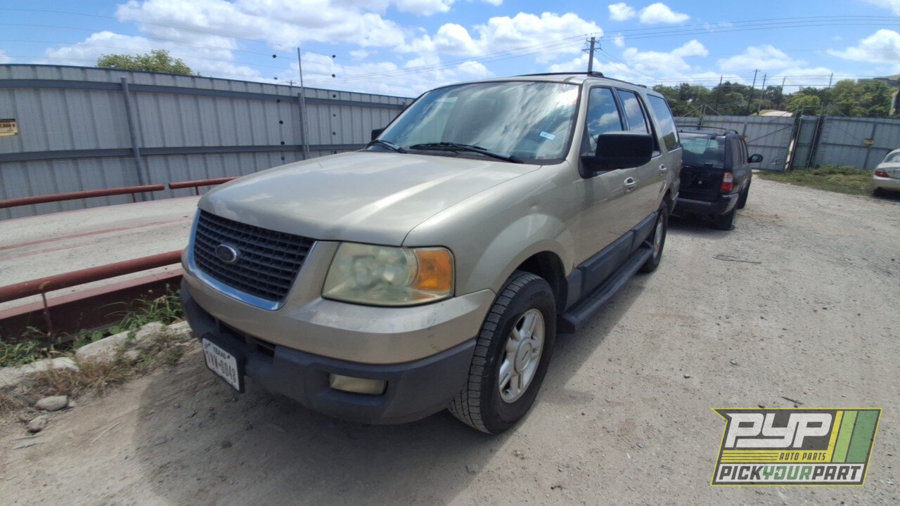 Photo of 2004 Ford Expedition