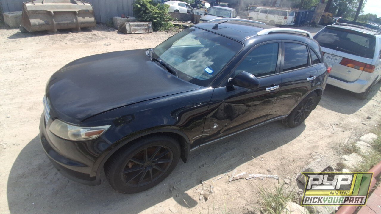 Photo of 2004 Infiniti Fx45