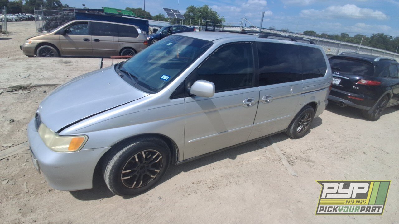 Photo of 2004 Honda Odyssey