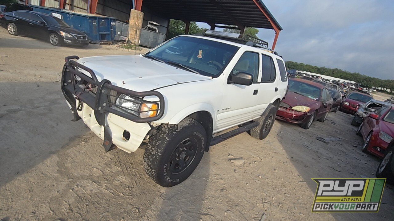 Photo of 2000 Isuzu Rodeo