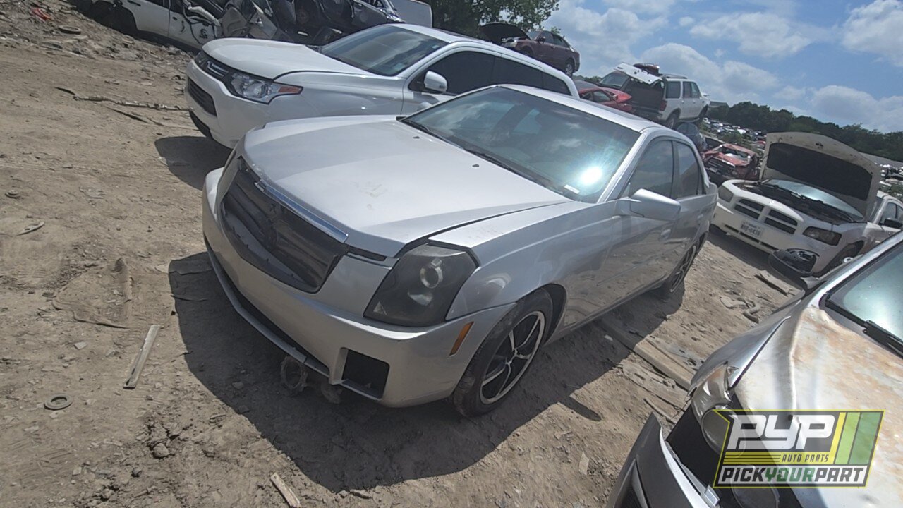 Photo of 2005 Cadillac Cts