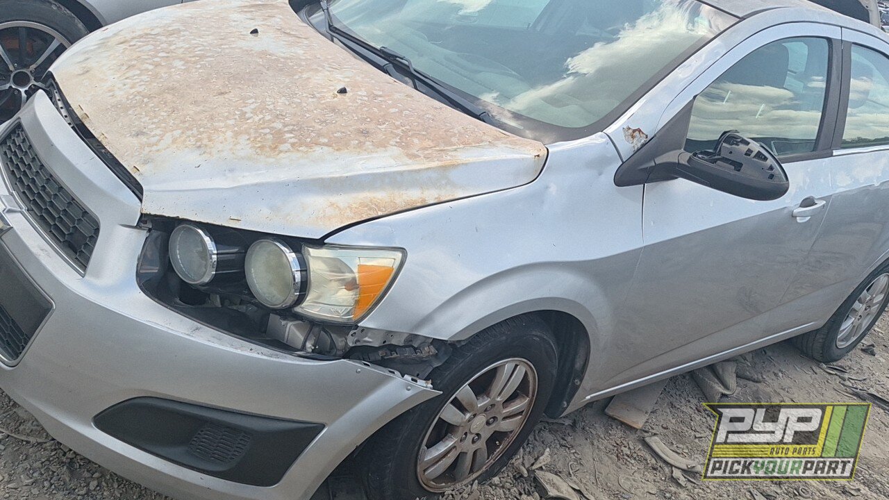 Photo of 2013 Chevrolet Sonic
