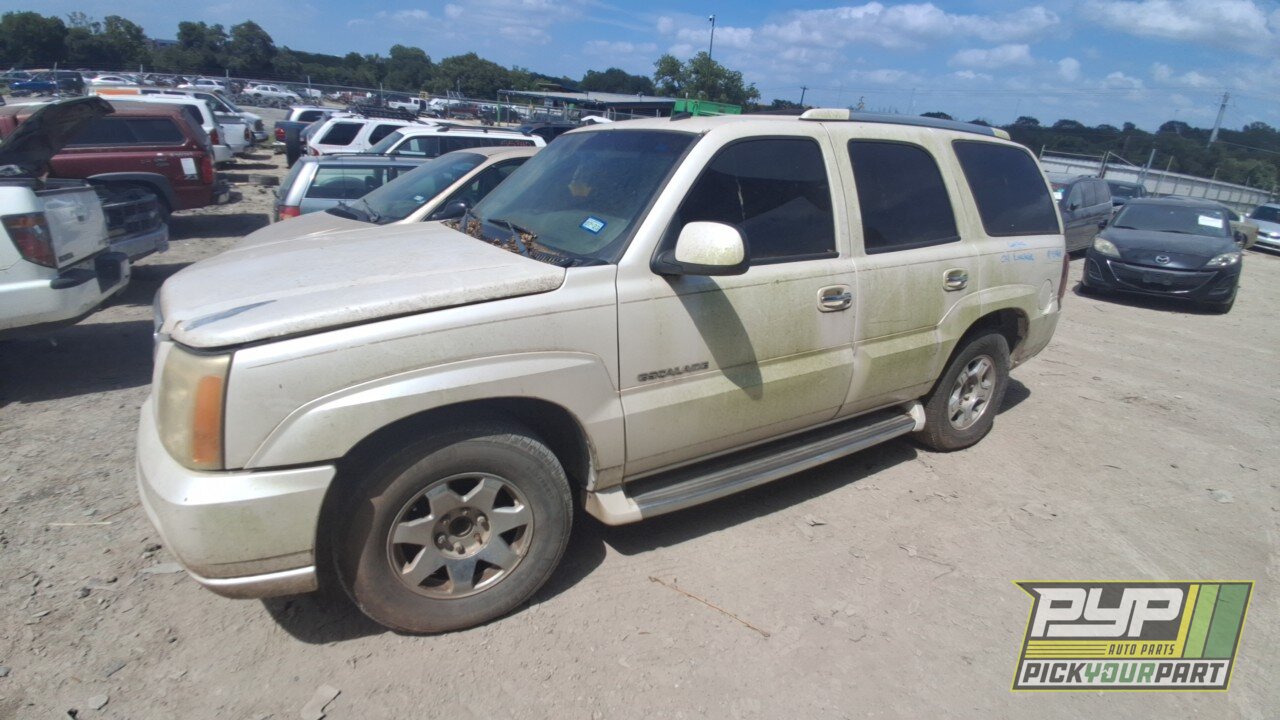 Photo of 2004 Cadillac Escalade