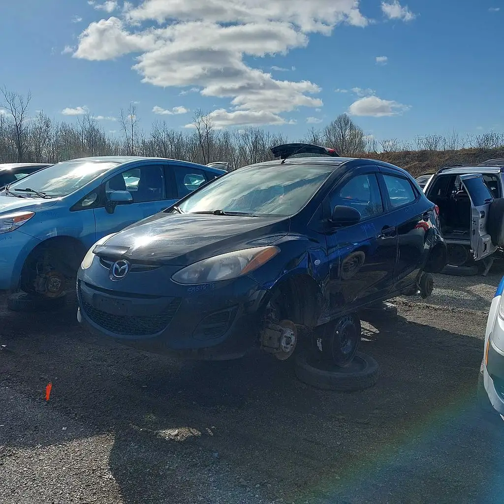 Photo of 2013 Mazda Mazda2