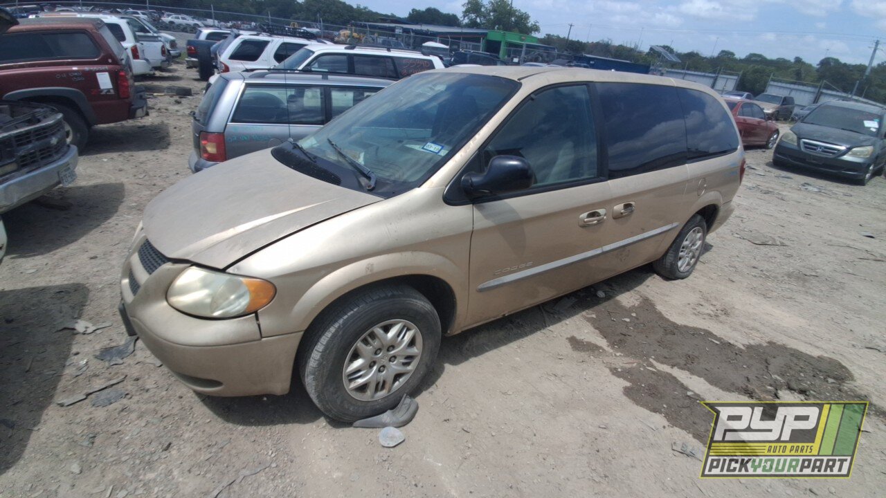 Photo of 2001 Dodge Grand Caravan