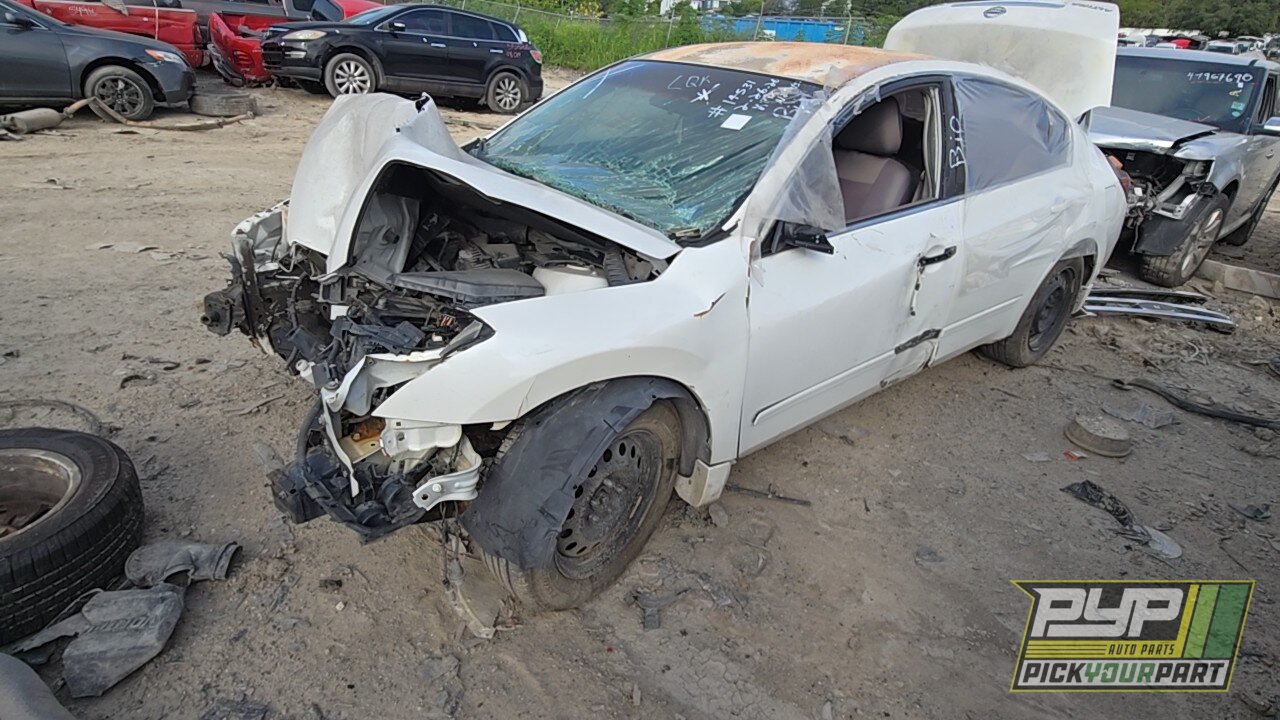 Photo of 2008 Nissan Altima
