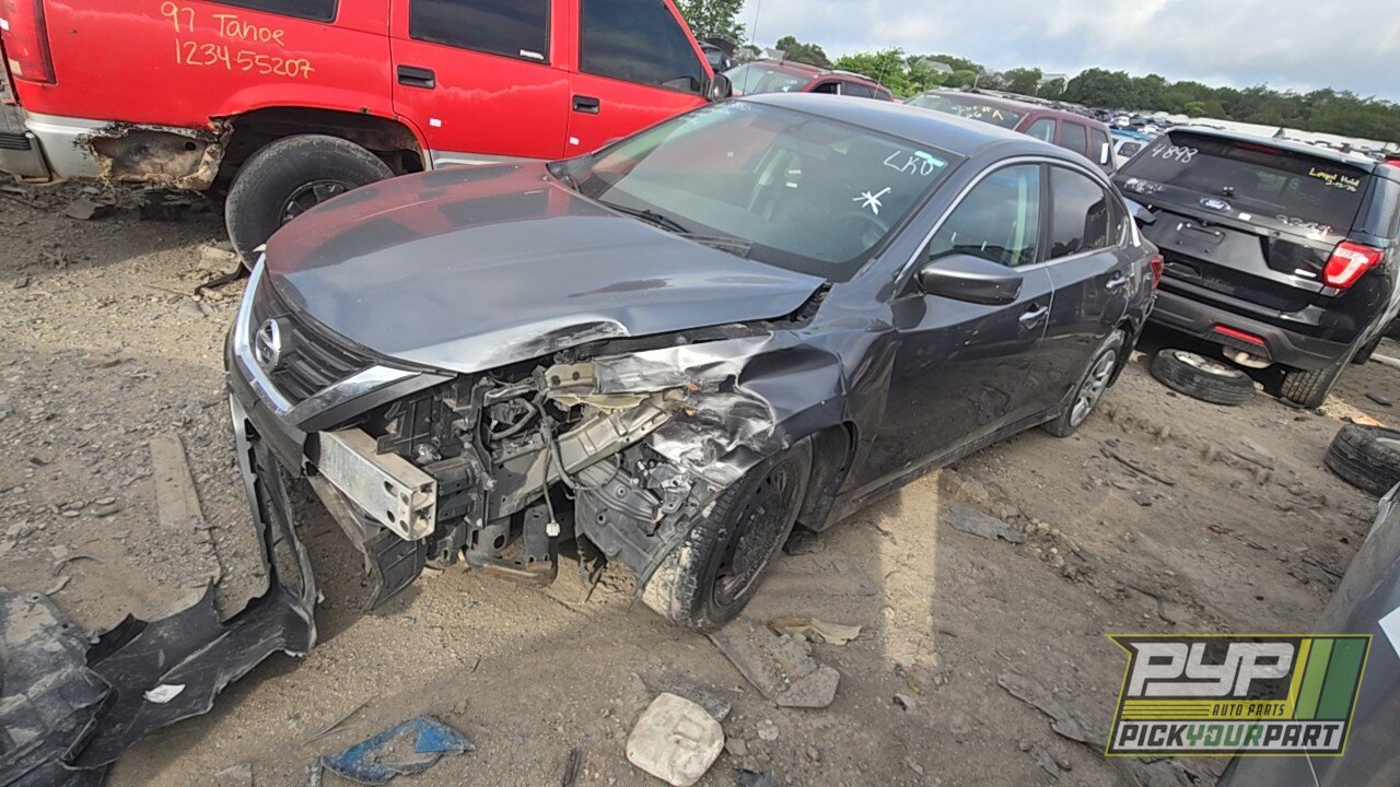 Photo of 2016 Nissan Altima