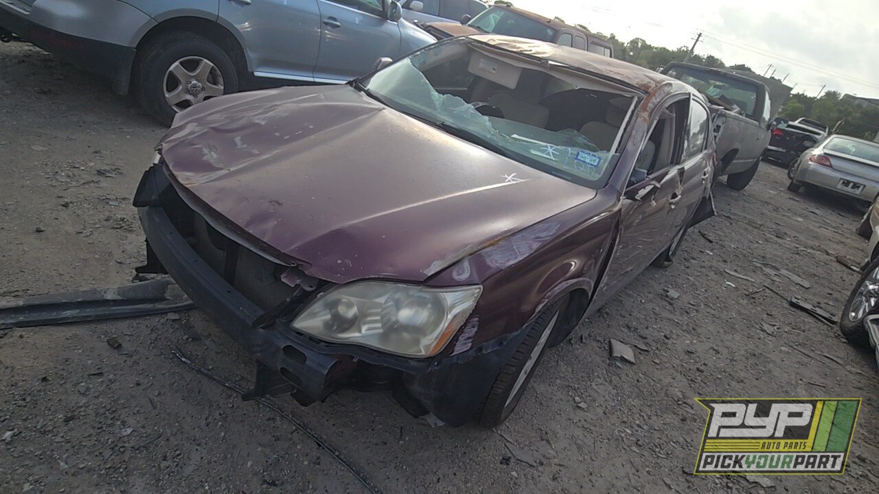 Photo of 2007 Toyota Avalon