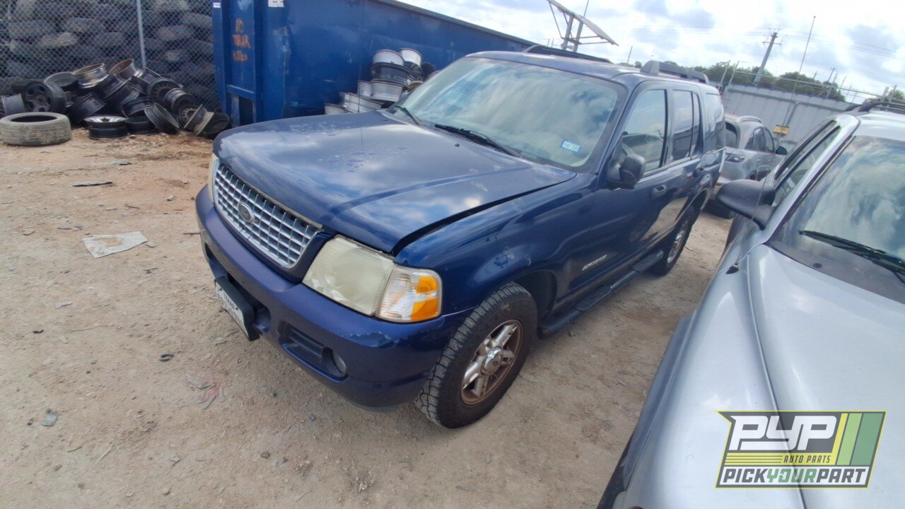 Photo of 2005 Ford Explorer