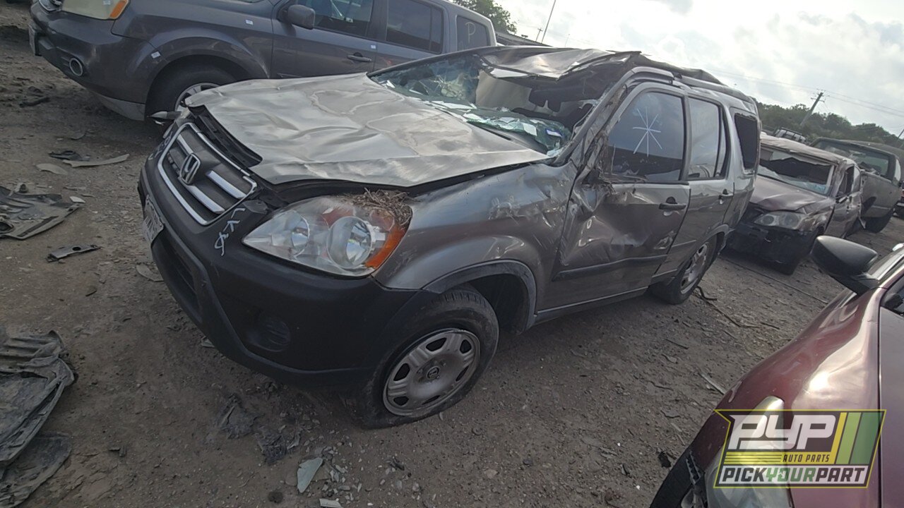 Photo of 2006 Honda Cr-V