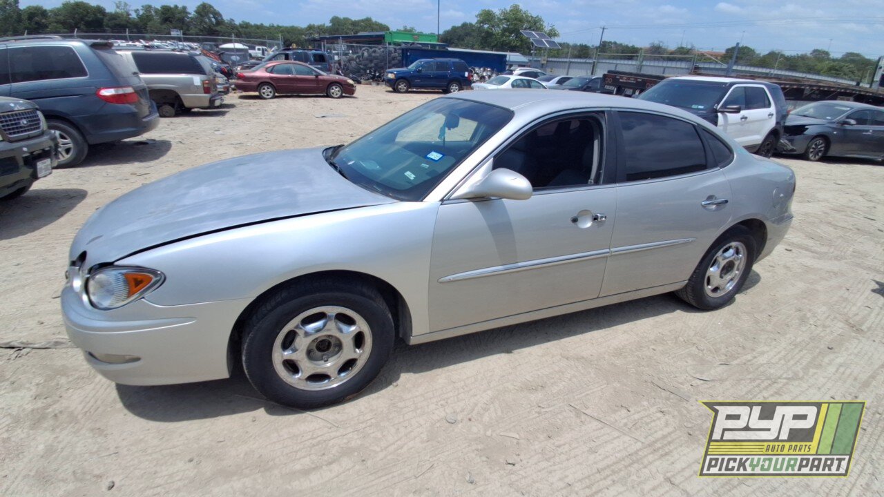 Photo of 2006 Buick Lacrosse