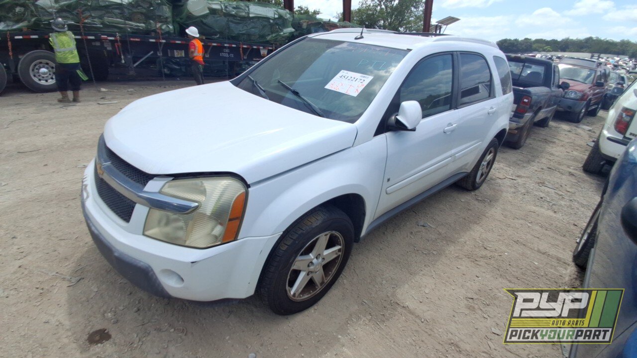 Photo of 2006 Chevrolet Equinox