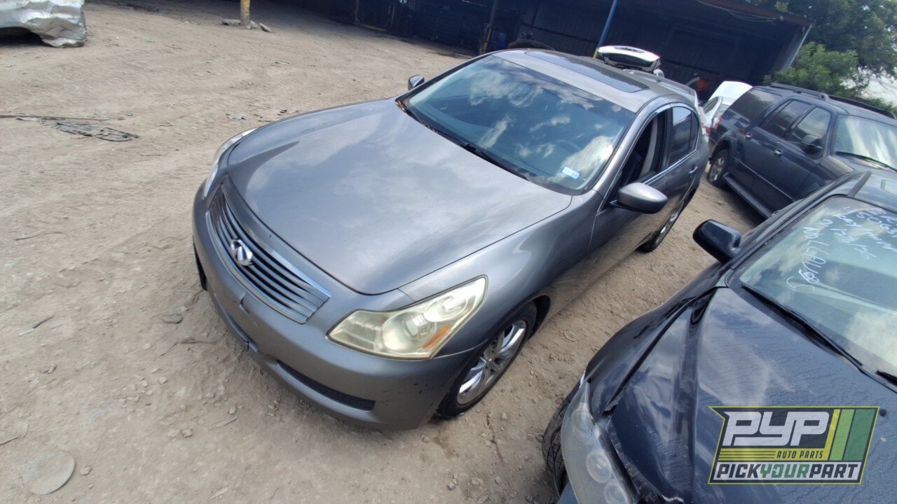 Photo of 2009 Infiniti G37