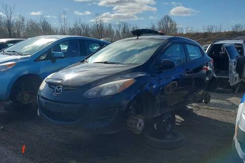 Photo of 2013 Mazda Mazda2