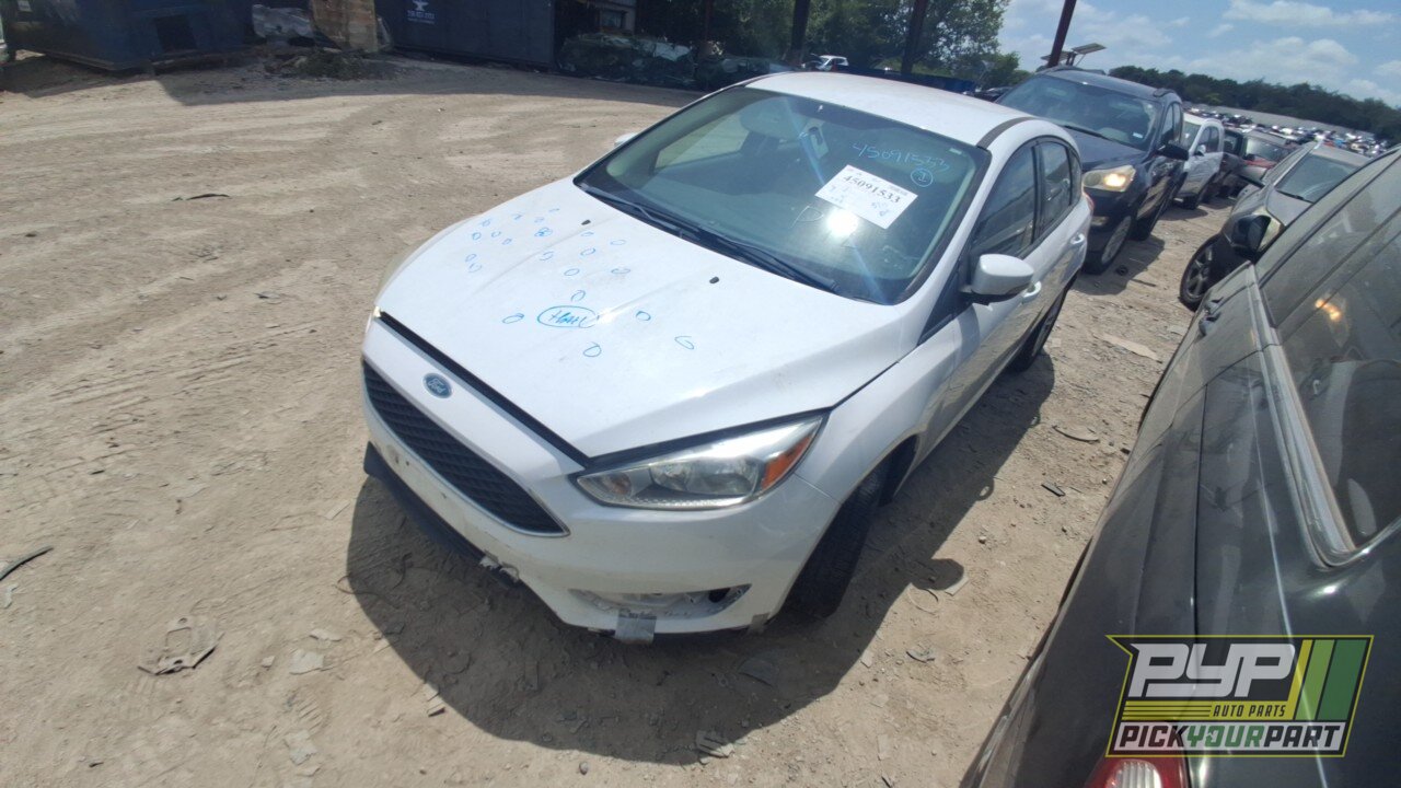 Photo of 2016 Ford Focus
