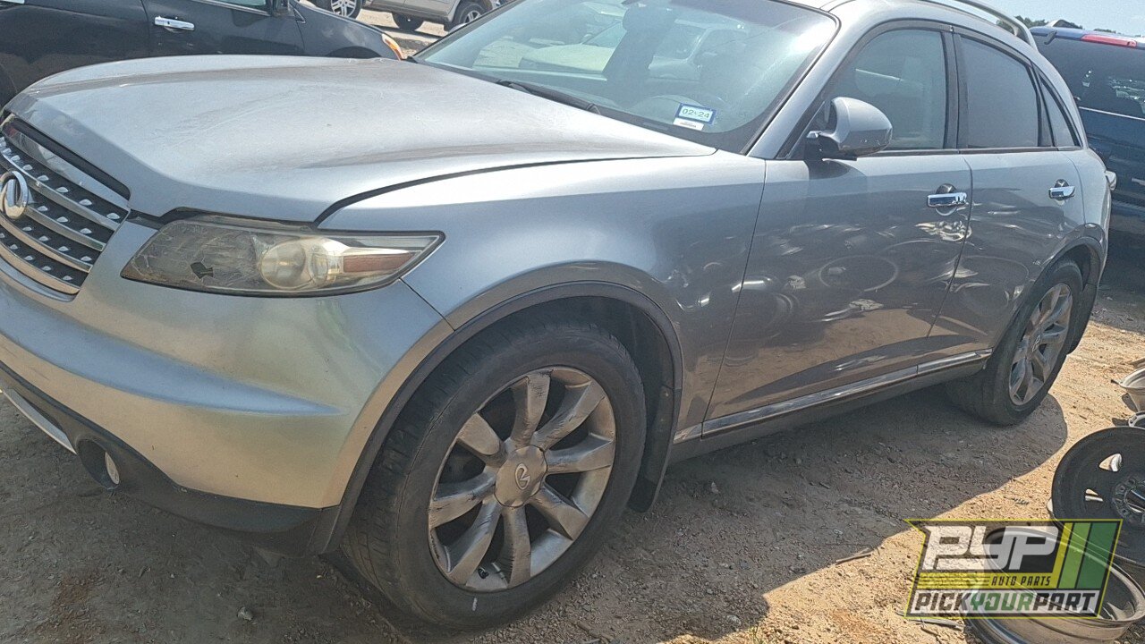 Photo of 2006 Infiniti Fx35