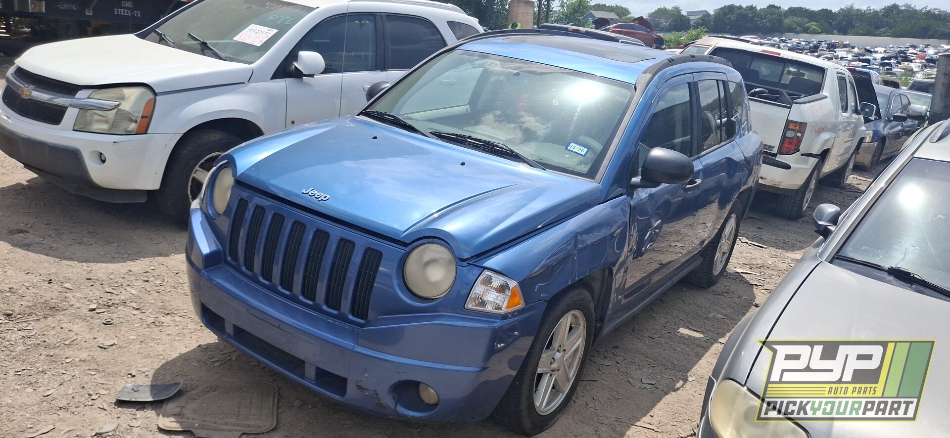 Photo of 2007 Jeep Compass