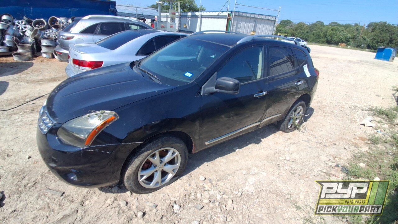 Photo of 2011 Nissan Rogue