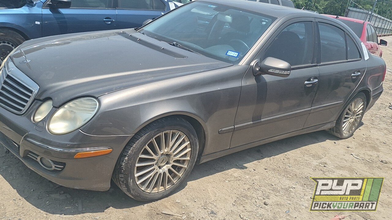 Photo of 2008 Mercedes-Benz E350