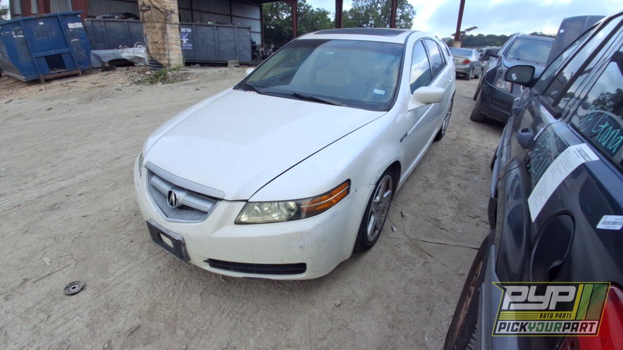 Photo of 2004 Acura Tl