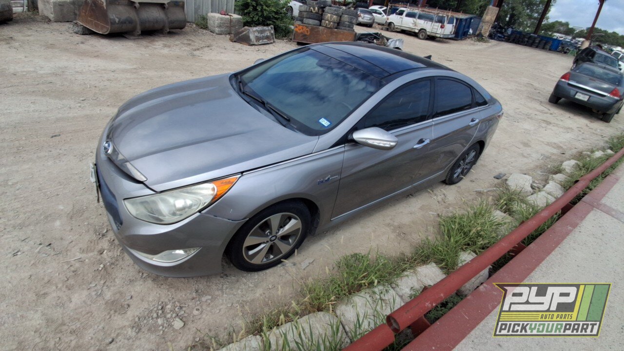 Photo of 2012 Hyundai Sonata