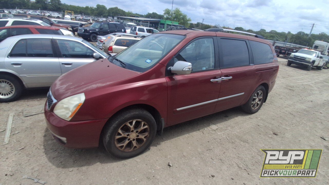 Photo of 2014 Kia Sedona