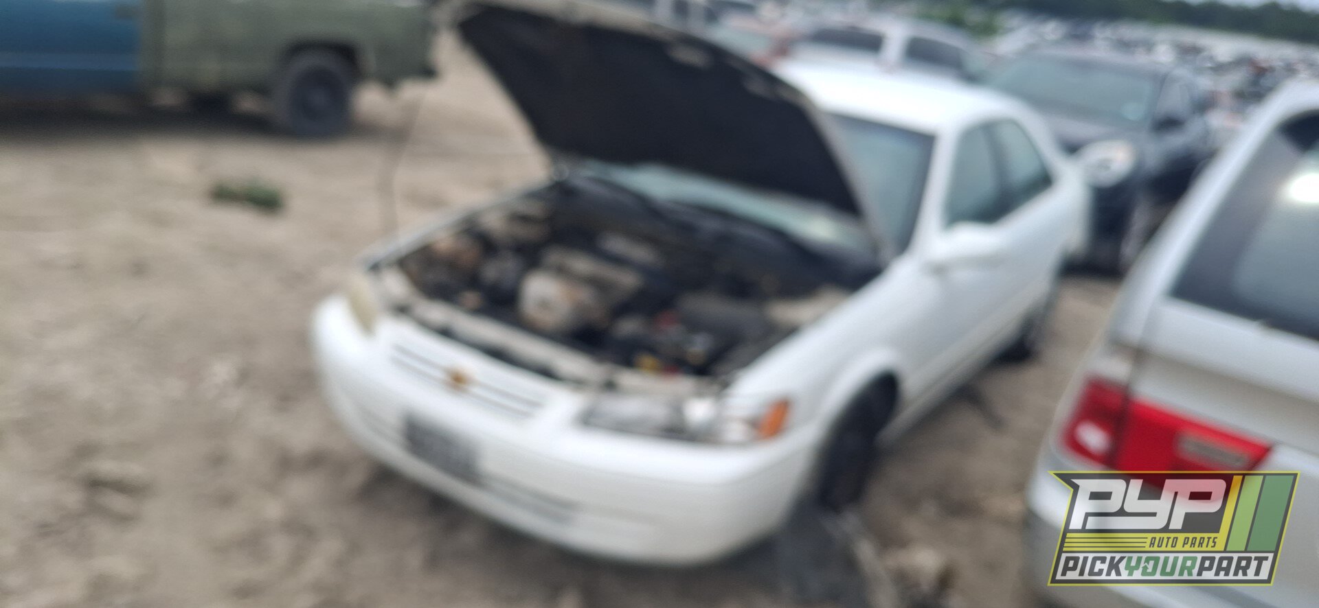 Photo of 1997 Toyota Camry