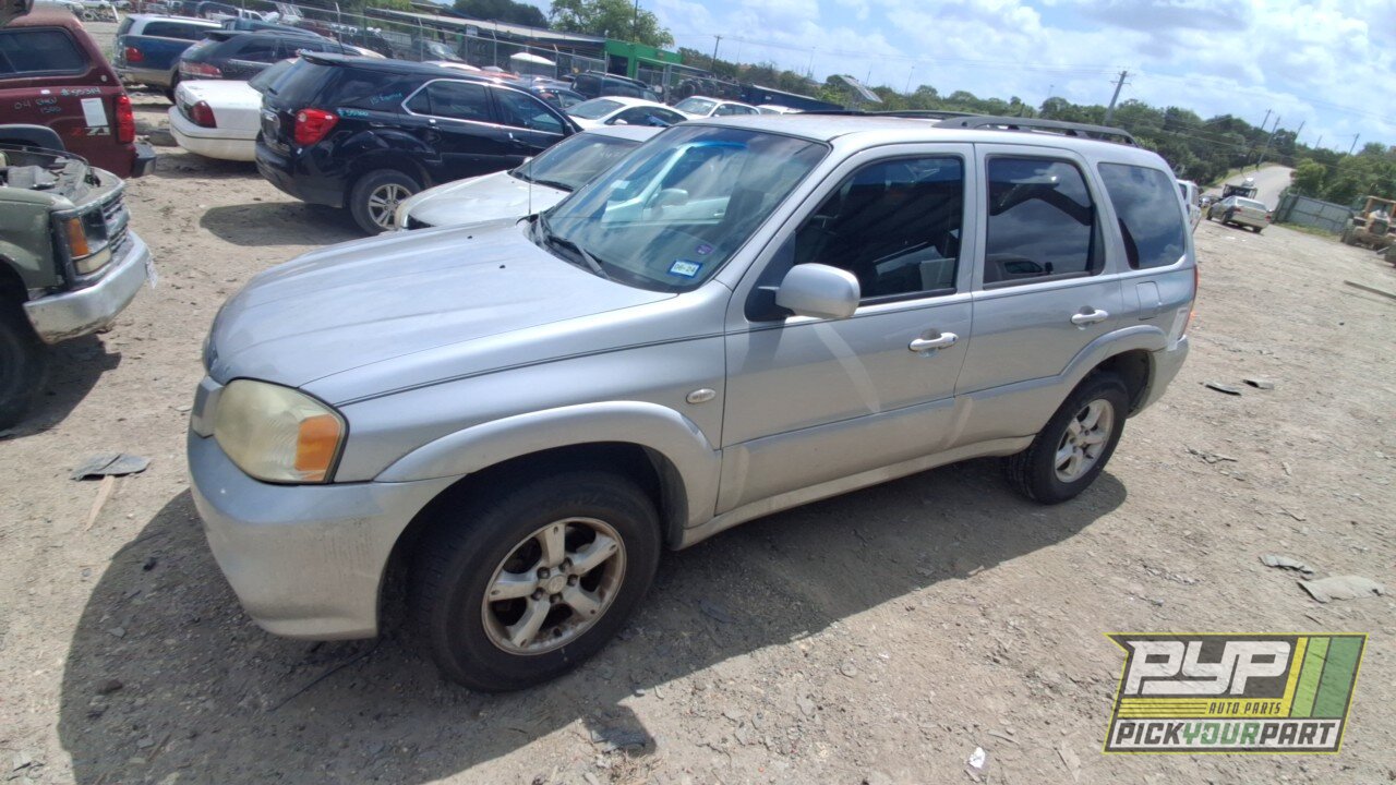 Photo of 2005 Mazda Tribute