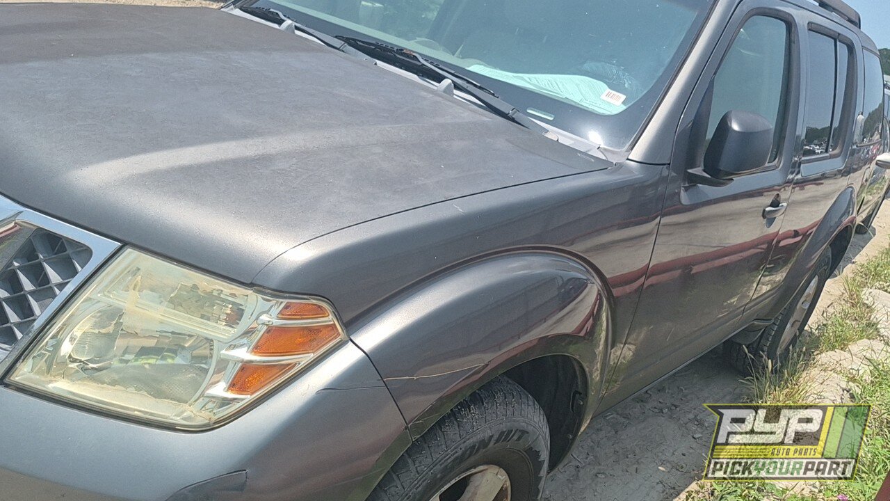 Photo of 2008 Nissan Pathfinder