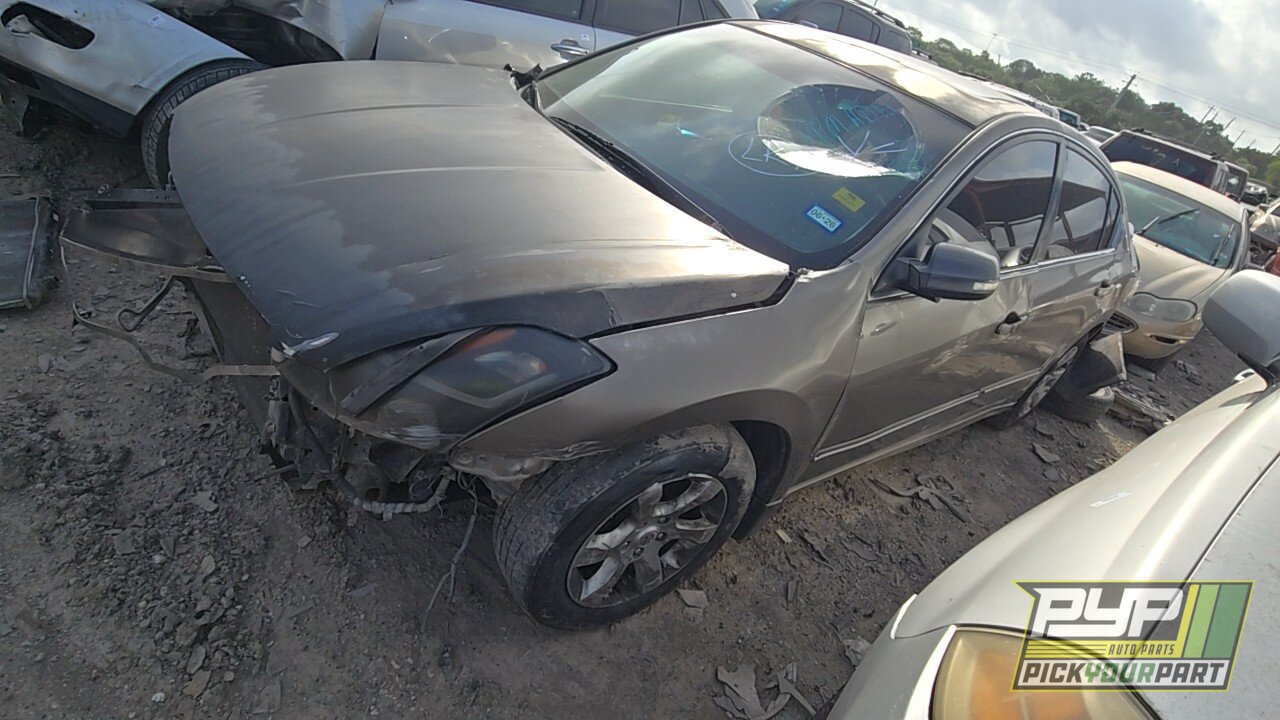 Photo of 2008 Nissan Altima