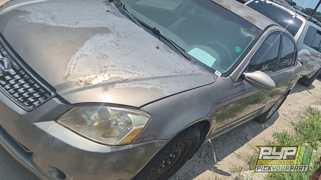 Photo of 2005 Nissan Altima
