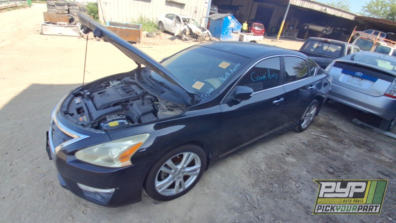 Photo of 2014 Nissan Altima