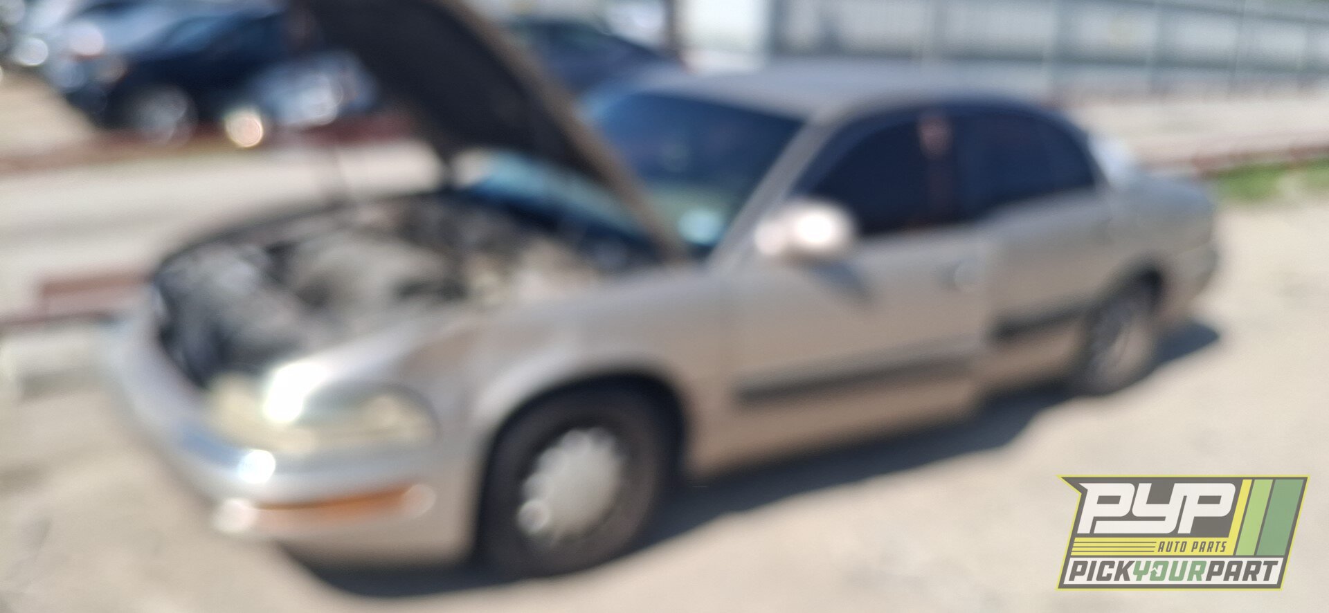 Photo of 1998 Buick Park Avenue